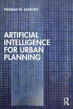 Artificial Intelligence for Urban Planning