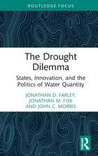 The Drought Dilemma: States, Innovation, and the Politics of Water Quantity