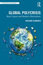 Global Polycrisis: Root Causes and Radical Alternatives