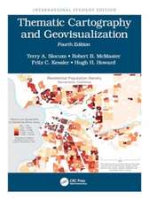 Thematic Cartography and Geovisualization