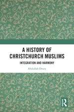 A History of Christchurch Muslims