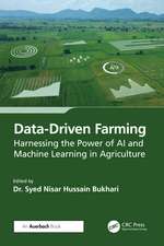 Data-Driven Farming