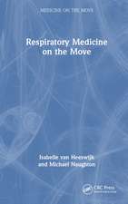 Respiratory Medicine on the Move