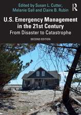 U.S. Emergency Management in the 21st Century