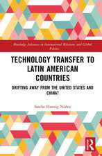 Technology Transfer to Latin American Countries