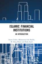 Islamic Financial Institutions: An Introduction