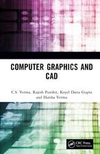 Computer Graphics and CAD