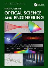 Optical Science and Engineering