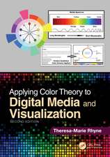 Applying Color Theory to Digital Media and Visualization