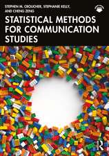 Statistical Methods for Communication Studies
