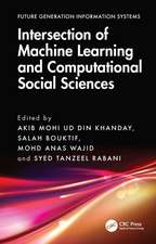 Intersection of Machine Learning and Computational Social Sciences