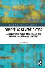 Competing Sovereignties