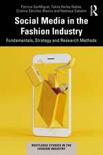 Social Media in the Fashion Industry