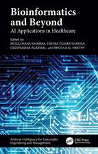 Bioinformatics and Beyond: AI Applications in Healthcare