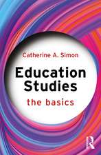 Education Studies: The Basics