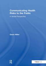 Communicating Health Risks to the Public: A Global Perspective