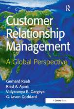 Customer Relationship Management: A Global Perspective