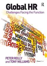 Global HR: Challenges Facing the Function