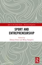 Sport and Entrepreneurship