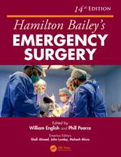 Hamilton Bailey's Emergency Surgery