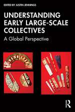 Understanding Early Large-Scale Collectives