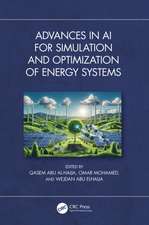 Advances in AI for Simulation and Optimization of Energy Systems