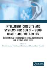 Intelligent Circuits and Systems for SDG 3 – Good Health and well-being