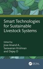 Smart Technologies for Sustainable Livestock Systems