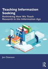 Teaching Information Seeking