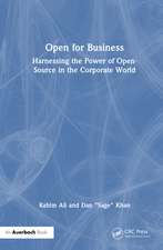 Open for Business: Harnessing the Power of Open-Source in the Corporate World