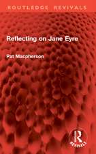 Reflecting on Jane Eyre