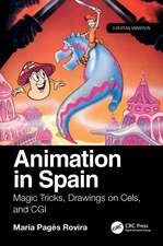 Animation in Spain: Magic Tricks, Drawings on Cels, and CGI