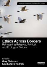 Ethics Across Borders