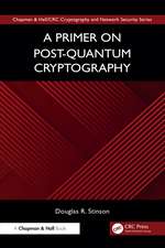 A Primer on Post-Quantum Cryptography