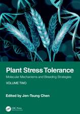 Plant Stress Tolerance: Molecular Mechanisms and Breeding Strategies, Volume Two