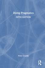 Doing Pragmatics