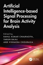 Artificial Intelligence-based Signal Processing for Brain Activity Analysis