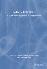 Pediatric ECG Holter: A Case-Based Approach to Interpretation