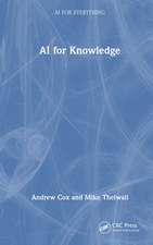 AI for Knowledge