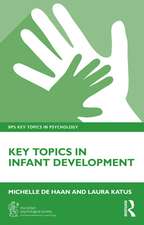 Key Topics in Infant Development