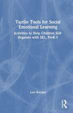 Tactile Tools for Social Emotional Learning