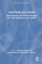 Indo-Pacific and ASEAN: New Balances and New Challenges for Asian Integration and Stability