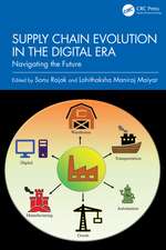 Supply Chain Evolution in the Digital Era: Navigating the Future