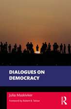 Dialogues on Democracy