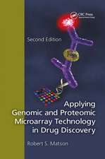 Applying Genomic and Proteomic Microarray Technology in Drug Discovery