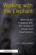 Working with the Elephant