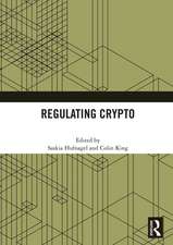 Regulating Crypto