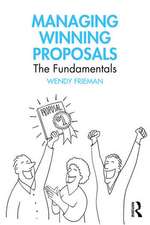 Managing Winning Proposals