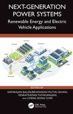 Next-Generation Power Systems: Renewable Energy and Electric Vehicle Applications
