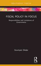 Fiscal Policy in Focus